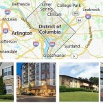 List of Apartments in Washington DC