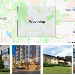 List of Apartments in Wyoming