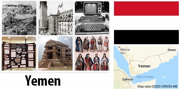 Yemen Old History