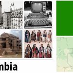 Zambia Old History