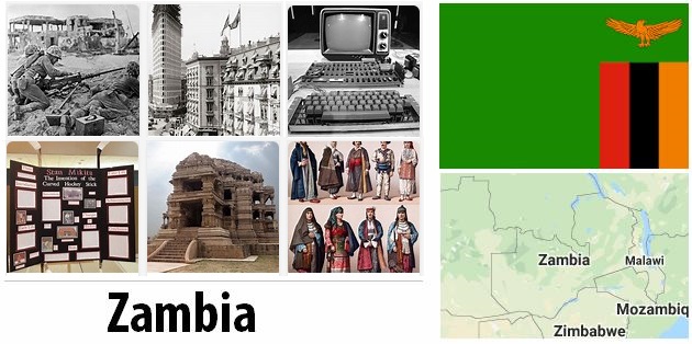 Zambia Old History