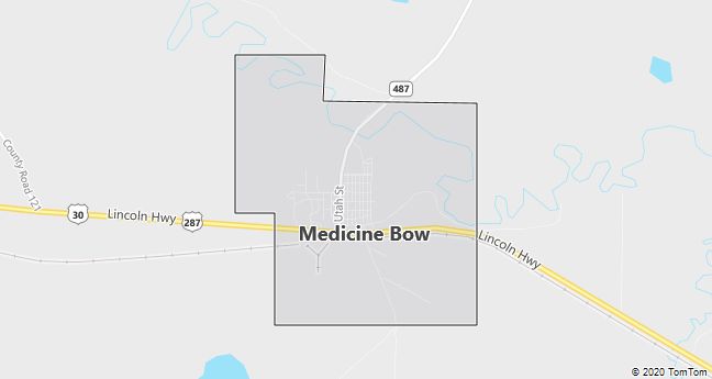 Medicine Bow, Wyoming