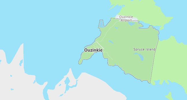 Ouzinkie, Alaska
