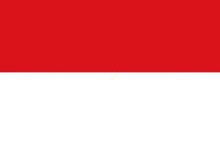 National Flag of Indonesia